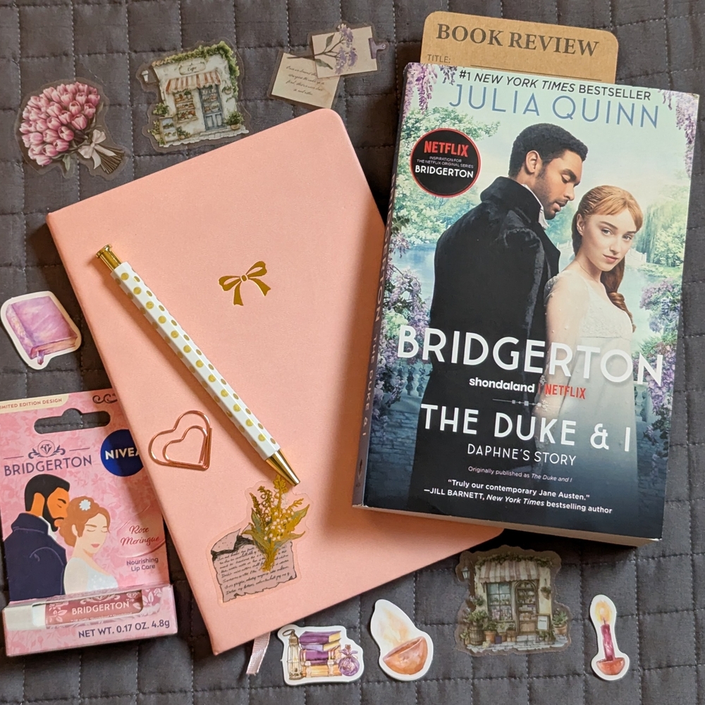 Bridgerton 'The Duke & I' Bundle